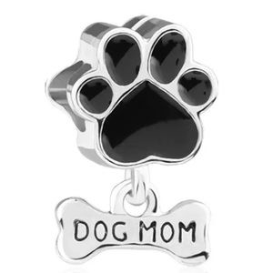 Dog Mom Charm For Pandora Bracelet